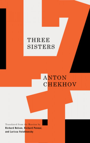 Kniha Three Sisters 
