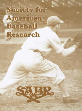 Książka Society of American Baseball Research Turner Publishing