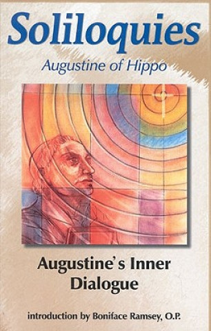Kniha Soliloquies Augustine Of Hippo