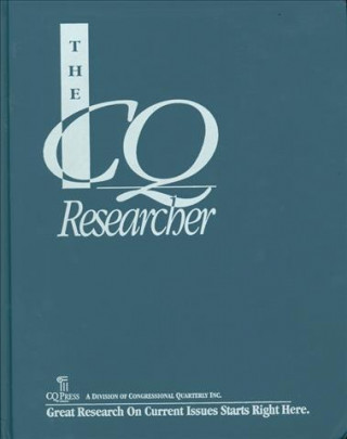 Carte The CQ Researcher Bound Volume 2003 Cq Press