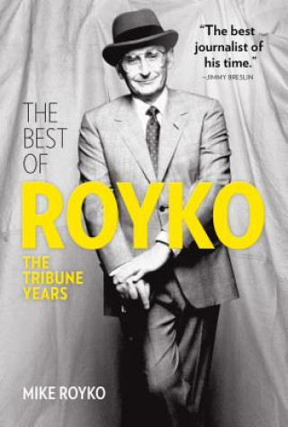 Buch Best of Royko Mike Royko