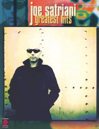 Book Joe Satriani: Greatest Hits Joe Satriani