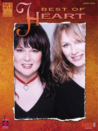 Libro Best of Heart Heart