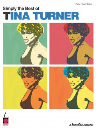 Könyv Simply the Best of Tina Turner Tina Turner