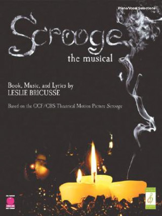 Livre Scrooge: Vocal Selections Leslie Bricusse