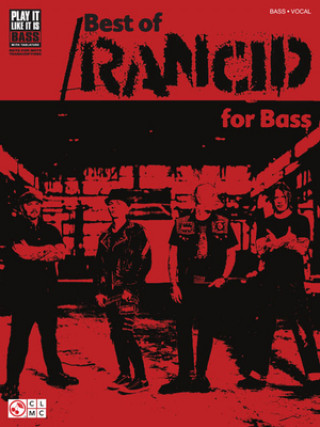 Carte Best of Rancid for Bass Rancid