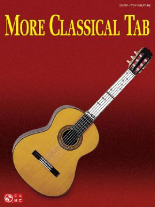 Carte More Classical Tab Hal Leonard Corp