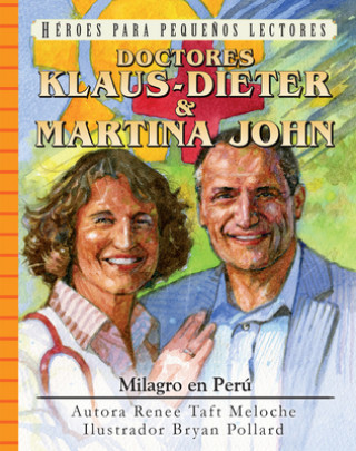 Könyv Spanish - Yr - Dr Klaus-Dieter and Martina John Renee Meloche