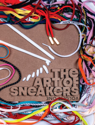 Книга Art Of Sneakers Sneaker Media