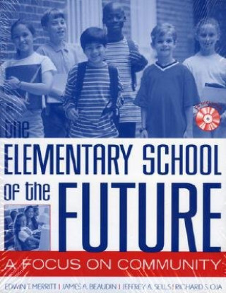 Kniha Schools of the Future Set Edwin T. Merritt