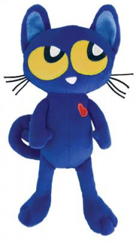 Boek Pete the Kitty Doll James Dean
