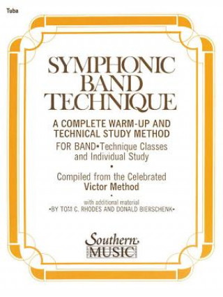 Carte Symphonic Band Technique (S.B.T.): Tuba John Victor