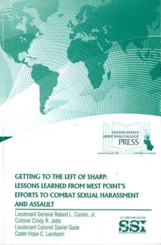 Carte Getting to the Left of Sharp: Lessons Learned from West Point's Efforts to Combat Sexual Harassment and Assault: Lessons Learned from West Point's Eff Robert L. Caslen