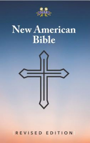Книга Nabre - New American Bible Revised Edition Paperback American Bible Society