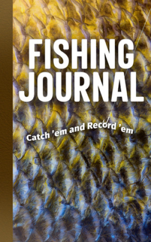 Carte Fishing Journal Adventure Publications