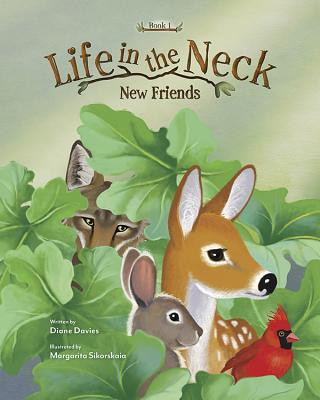 Carte New Friends: Life in the Neck Book 1 Diane Davies