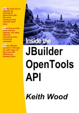 Carte Inside the JBuilder OpenTools API Keith Wood