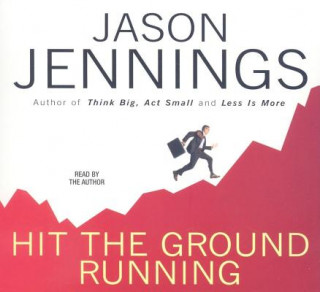 Audio Hit the Ground Running Jason Jennings