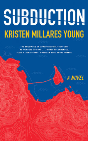 Knjiga Subduction Kristen Millares Young