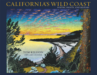 Carte California's Wild Coast Tom Killion