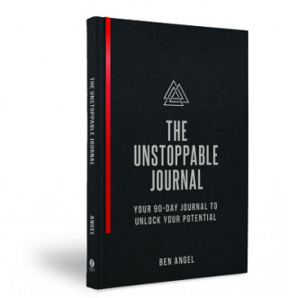 Kniha Unstoppable Journal Ben Angel