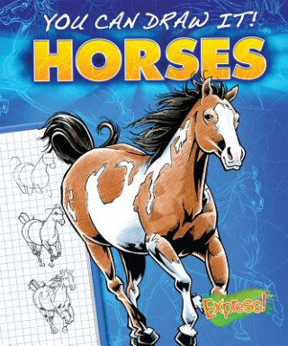 Книга Horses Jon Eppard