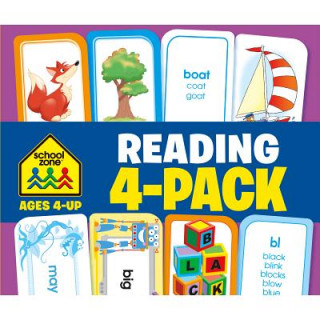 Hra/Hračka Reading School Zone