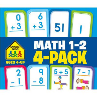 Hra/Hračka Math 1-2 School Zone