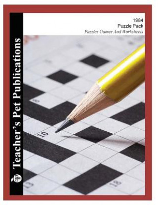 Книга Puzzle Pack: 1984 William T. Collins