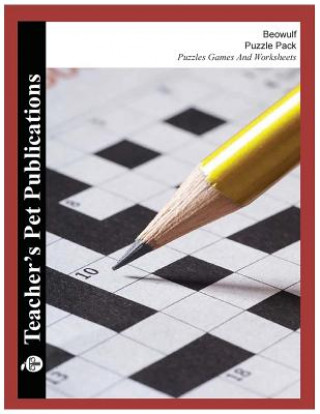 Knjiga Puzzle Pack: Beowulf William T. Collins