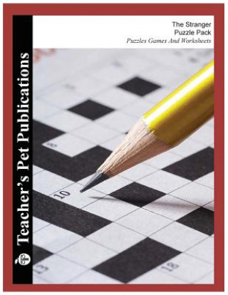 Knjiga Puzzle Pack: The Stranger Mary B. Collins