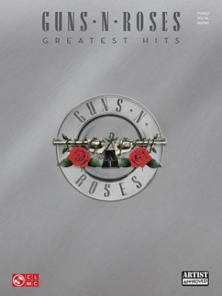 Könyv Guns N' Roses - Greatest Hits Guns N' Roses