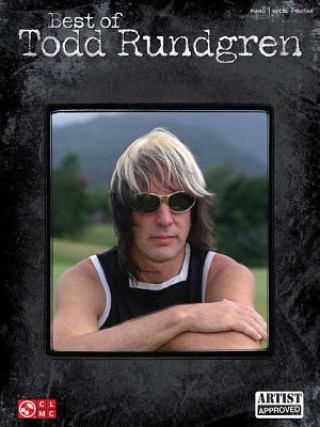 Carte Best of Todd Rundgren Todd Rundgren