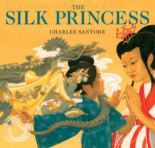 Kniha Silk Princess Charles Santore