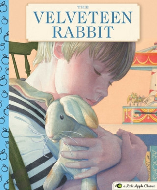 Carte Velveteen Rabbit Margery Williams Bianco
