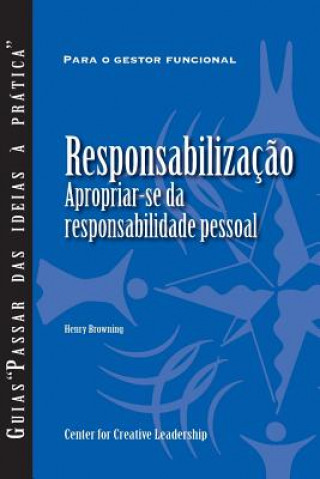 Kniha Accountability Henry Browning