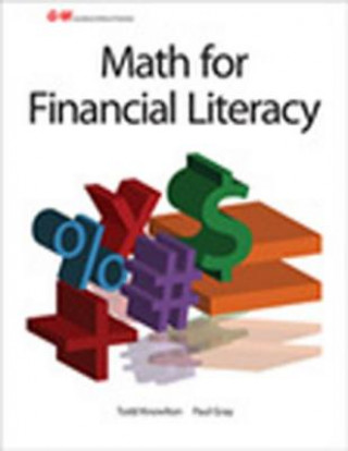 Carte Math for Financial Literacy Todd Knowlton
