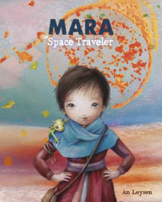 Buch Mara the Space Traveler An Leysen