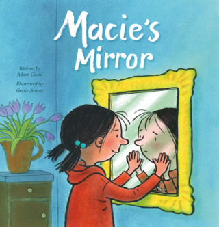 Kniha Macie's Mirror Adam Ciccio
