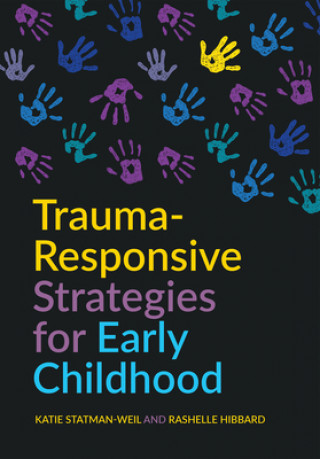 Kniha Trauma-Responsive Strategies for Early Childhood 