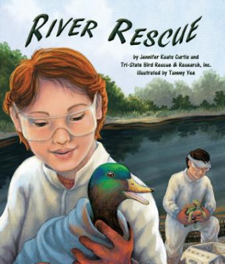 Kniha River Rescue Jennifer Keats Curtis