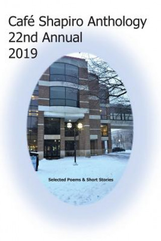 Libro Cafe Shapiro Anthology 2019 Theresa Stanko