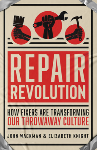 Książka Repair Revolution 