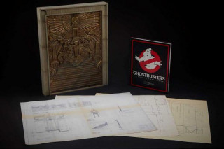 Könyv Ghostbusters: Gozer Temple, Collector's Edition: Including the Ultimate Visual History Collector's Edition Daniel Wallace