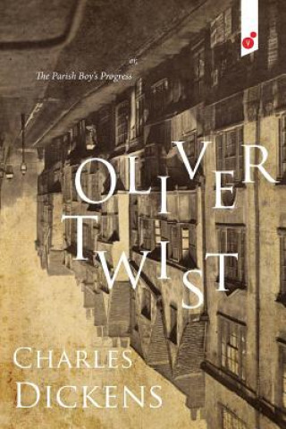 Książka Oliver Twist Charles Dickens