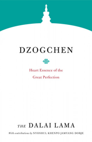 Knjiga Dzogchen Dalai Lama