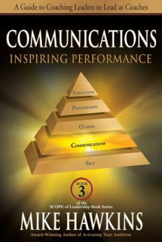 Kniha Communications Mike Hawkins