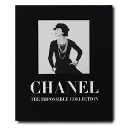 Carte Chanel the Impossible Collection 