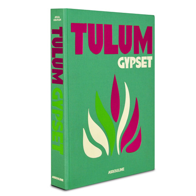 Książka Tulum Gypset 