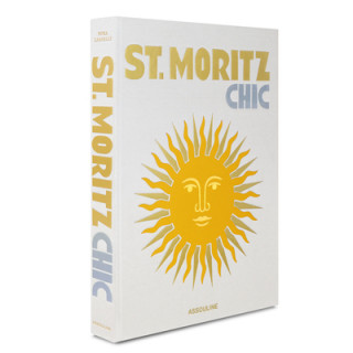 Kniha St. Moritz Chic 